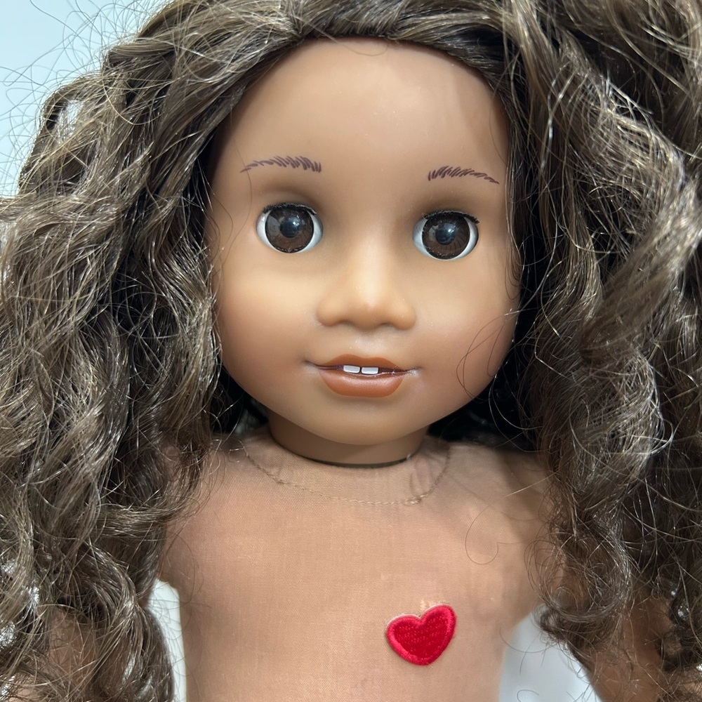 American Girl doll Gabriela